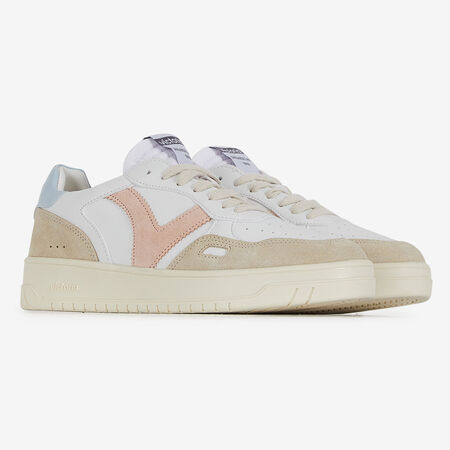 VICTORIA SEUL WHITE/PINK WOMEN