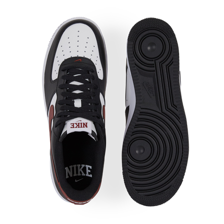 Nike air force 1 anthracite white outlet