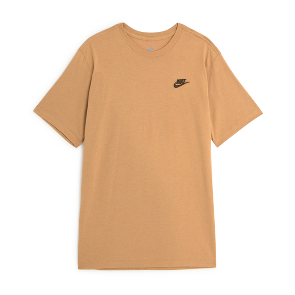 T shirt online nike femme beige