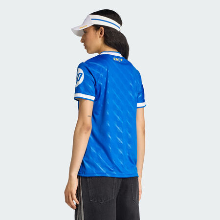 ADIDAS PERFORMANCE Real Madrid 25/26 Third Jersey Blue Bird WOMEN