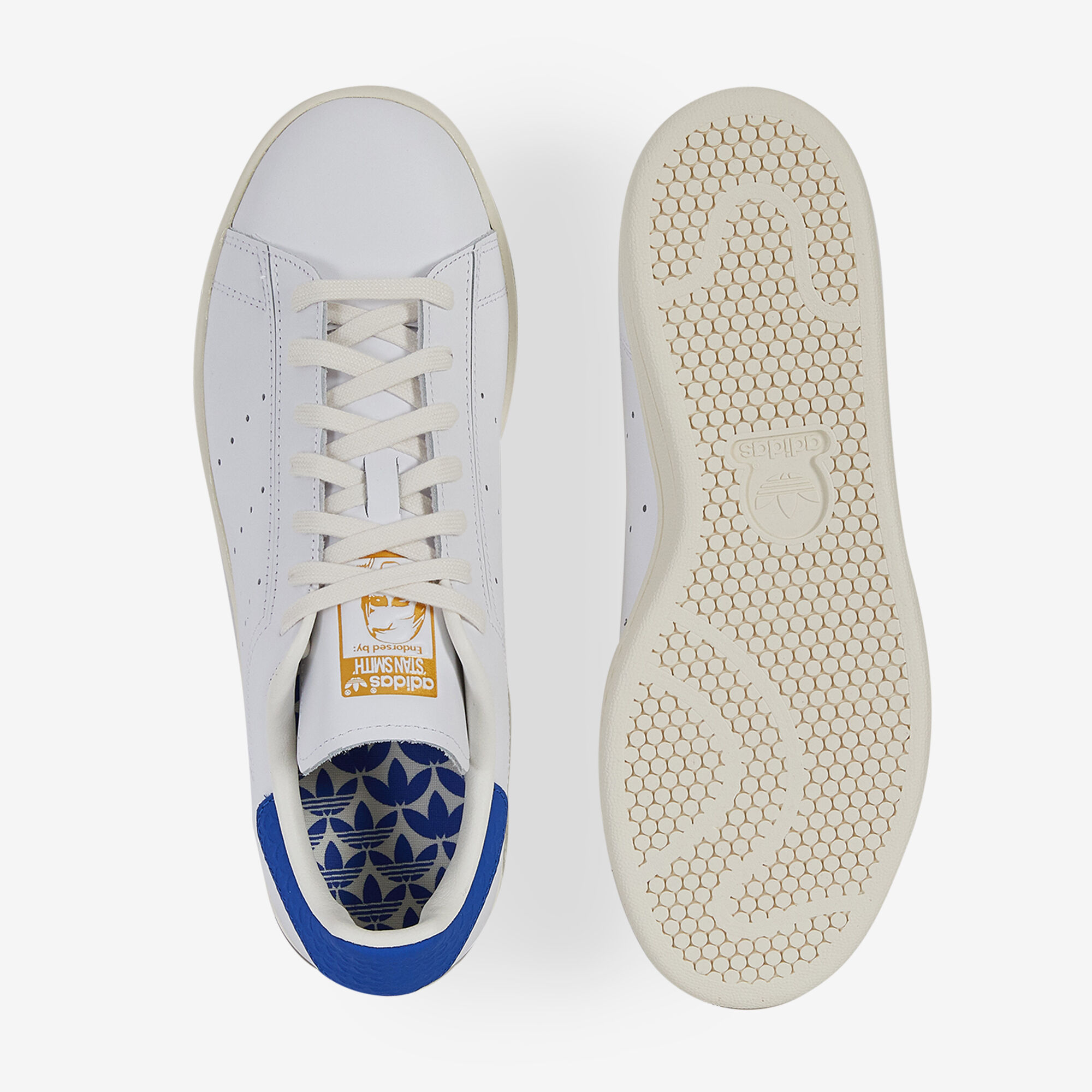 Stan smith outlet bleu courir