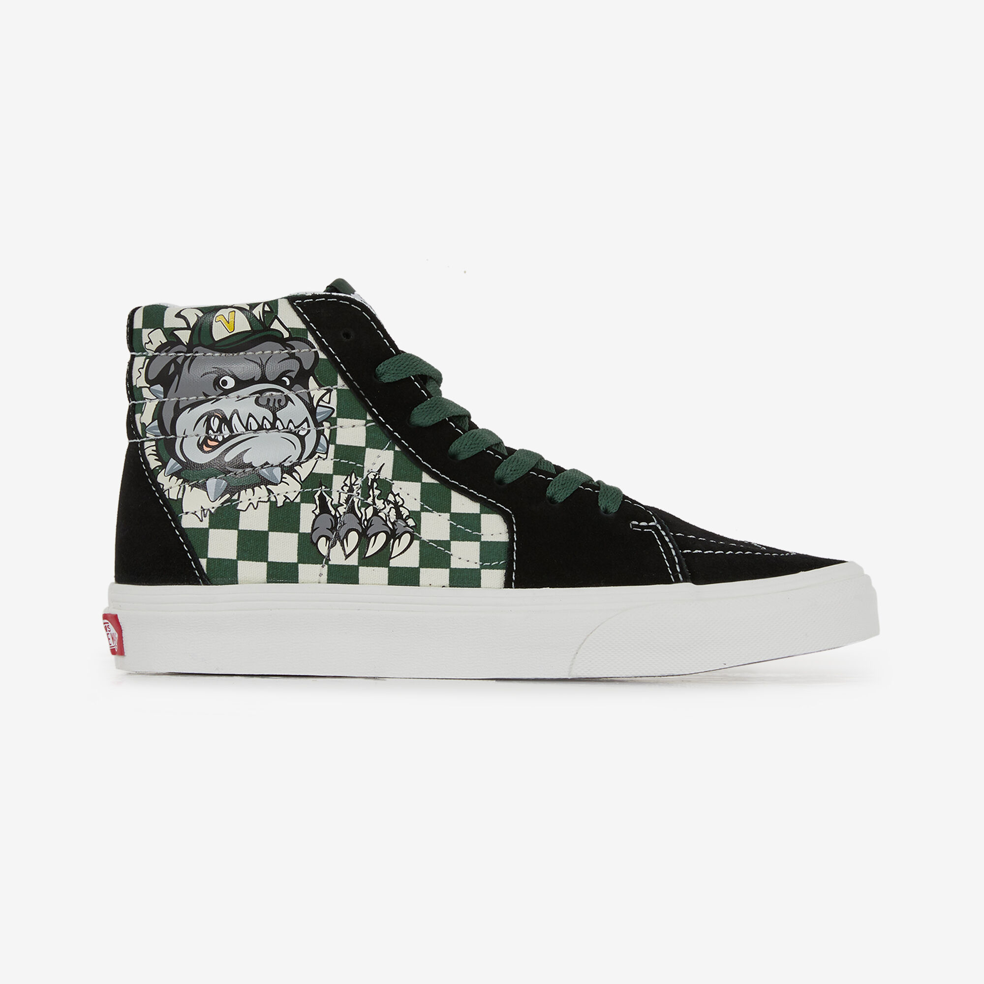 Baskets V tements Streatwear VANS SK8 HI pour ENFANT