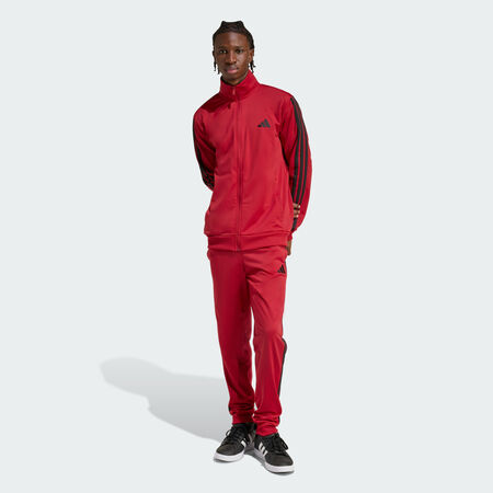 ADIDAS ORIGINALS SURVÊTEMENT DAYREADY Active Maroon HOMME