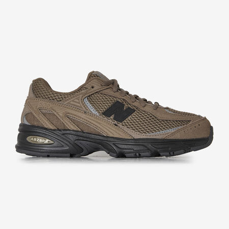 NEW BALANCE 509 MARRON/NOIR FEMME