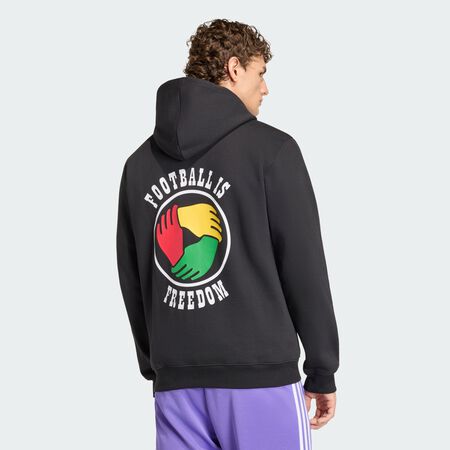 ADIDAS ORIGINALS JACKET FZ JAMAICA OG BOB BLACK MEN