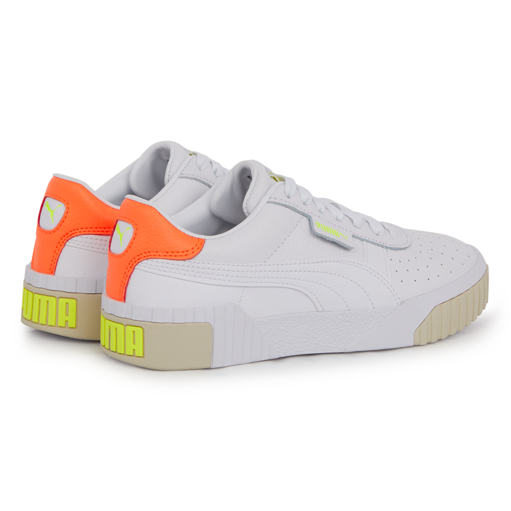 puma cali jaune femme puma cali jaune femme