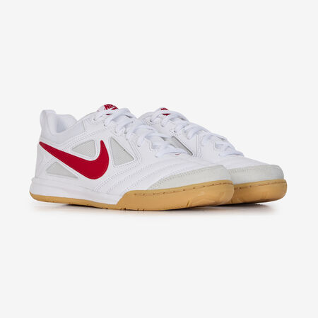 NIKE GATO WHITE/RED JUNIOR
