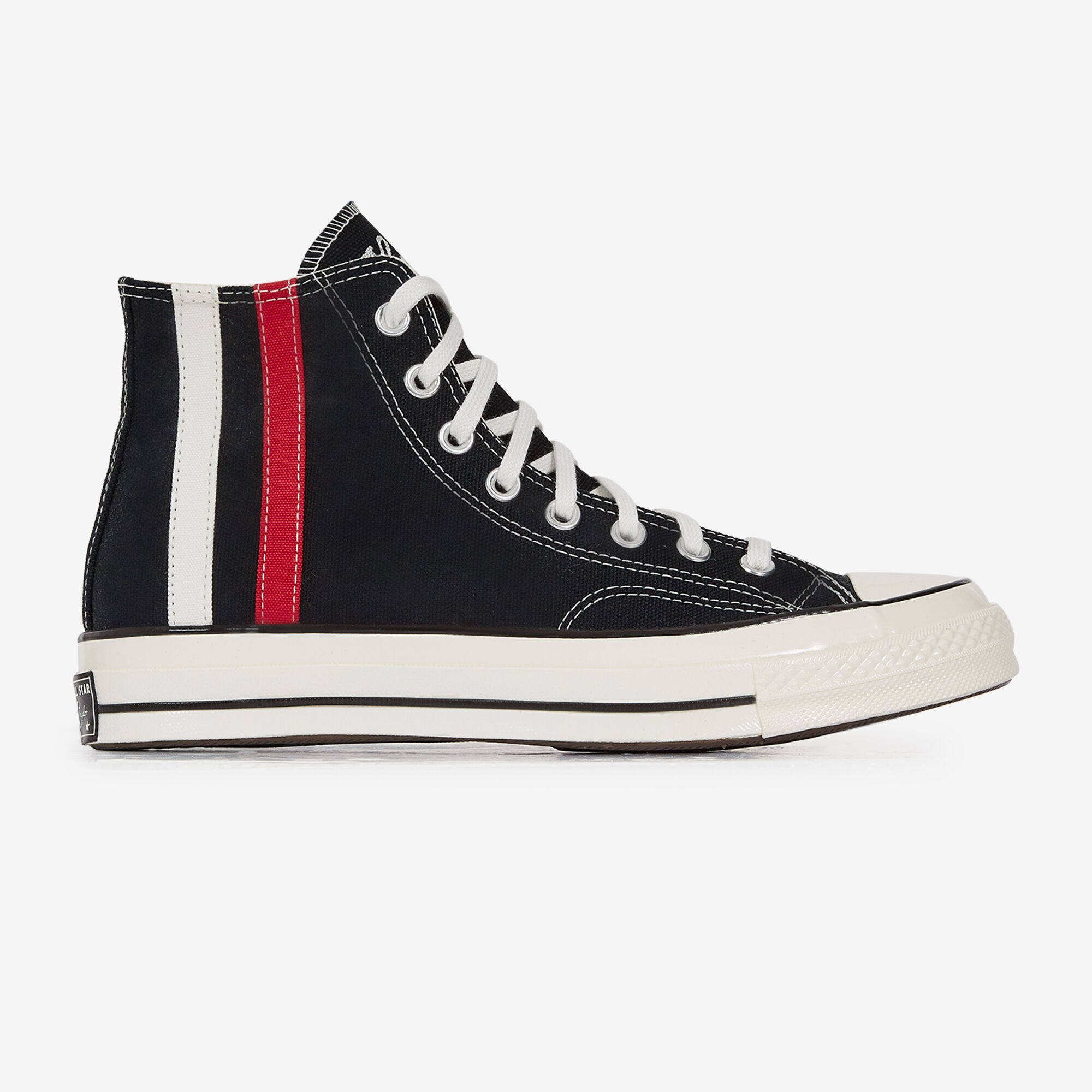 CONVERSE CHUCK 70 HI BLACK SNEAKERS MEN Courir