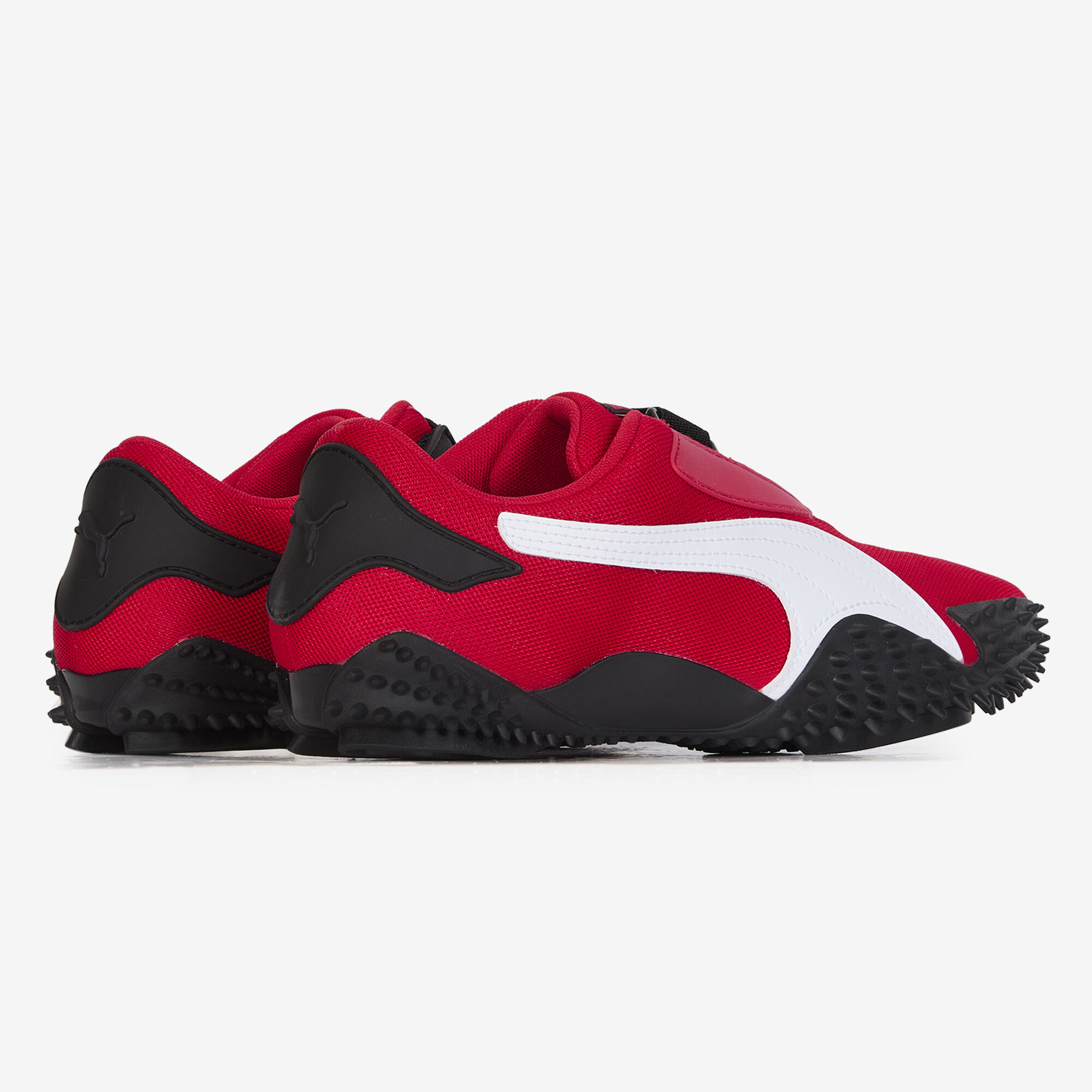 Mostro Og  Rouge/blanc