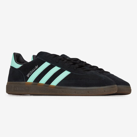 ADIDAS ORIGINALS spezial HANDBALL SPEZIAL NOIR/TURQUOISE FEMME