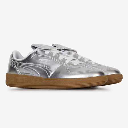 PUMA palermo PALERMO PREMIUM CHROME SILVER WOMEN