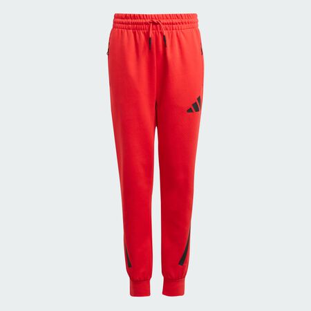 ADIDAS SPORTSWEAR adidas Z.N.E. Tapered-Leg Pants Kids Pure Ruby / Black JUNIOR