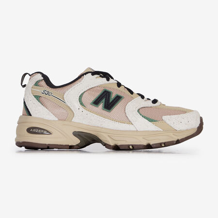 NEW BALANCE 530 530 ROSE/VERT FEMME