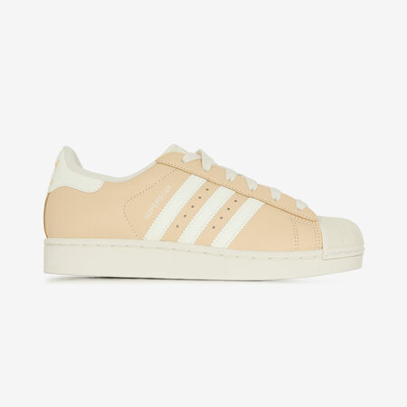 ADIDAS ORIGINALS superstar SUPERSTAR II BEIGE/WHITE JUNIOR
