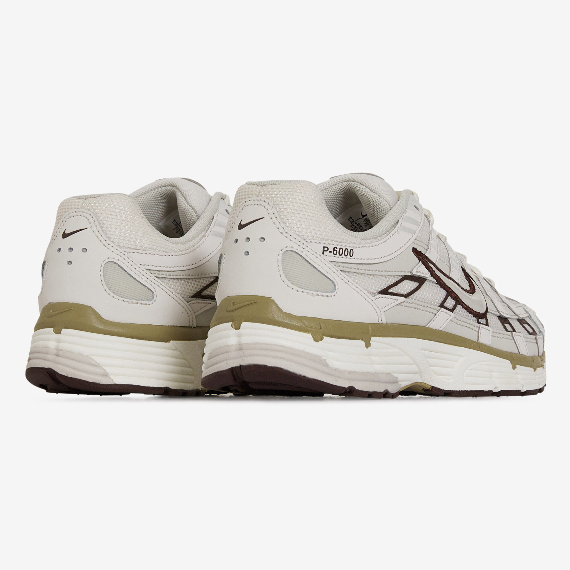 P-6000  Beige/marron