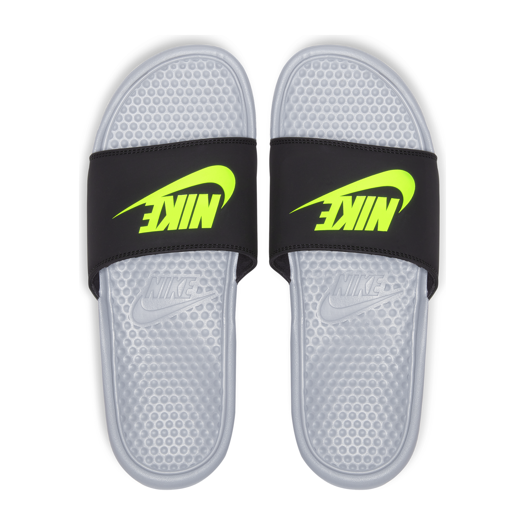 NIKE BENASSI JDI GRIS | Courir.com