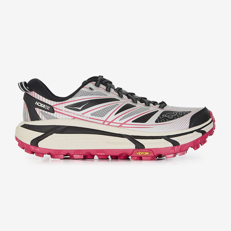 HOKA MAFATE SPEED 2 BLACK/RED MEN