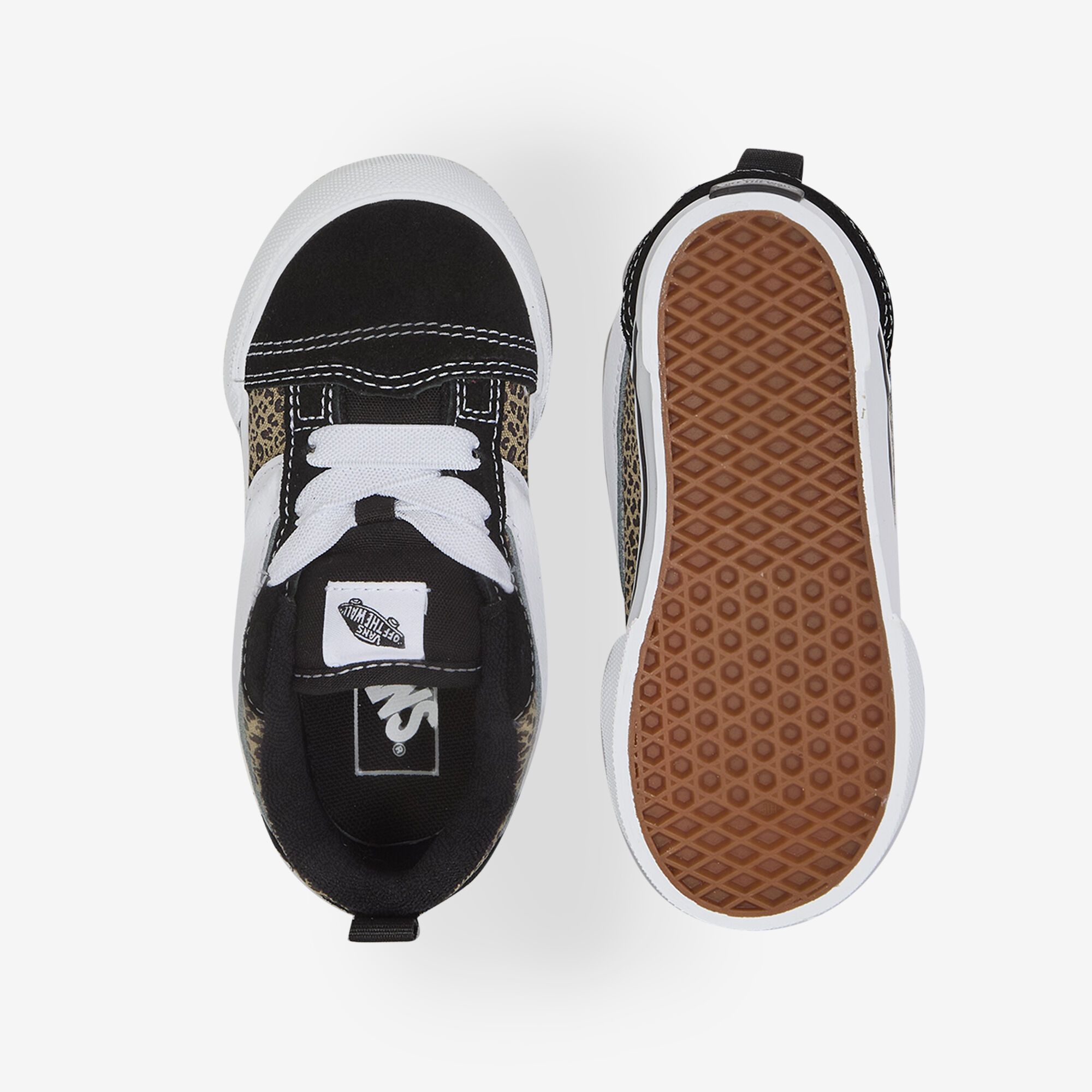 Knu Skool El leopard Bébé - vue 3