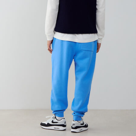JORDAN PANT JOGGER BROOKLYN BLUE/WHITE MEN