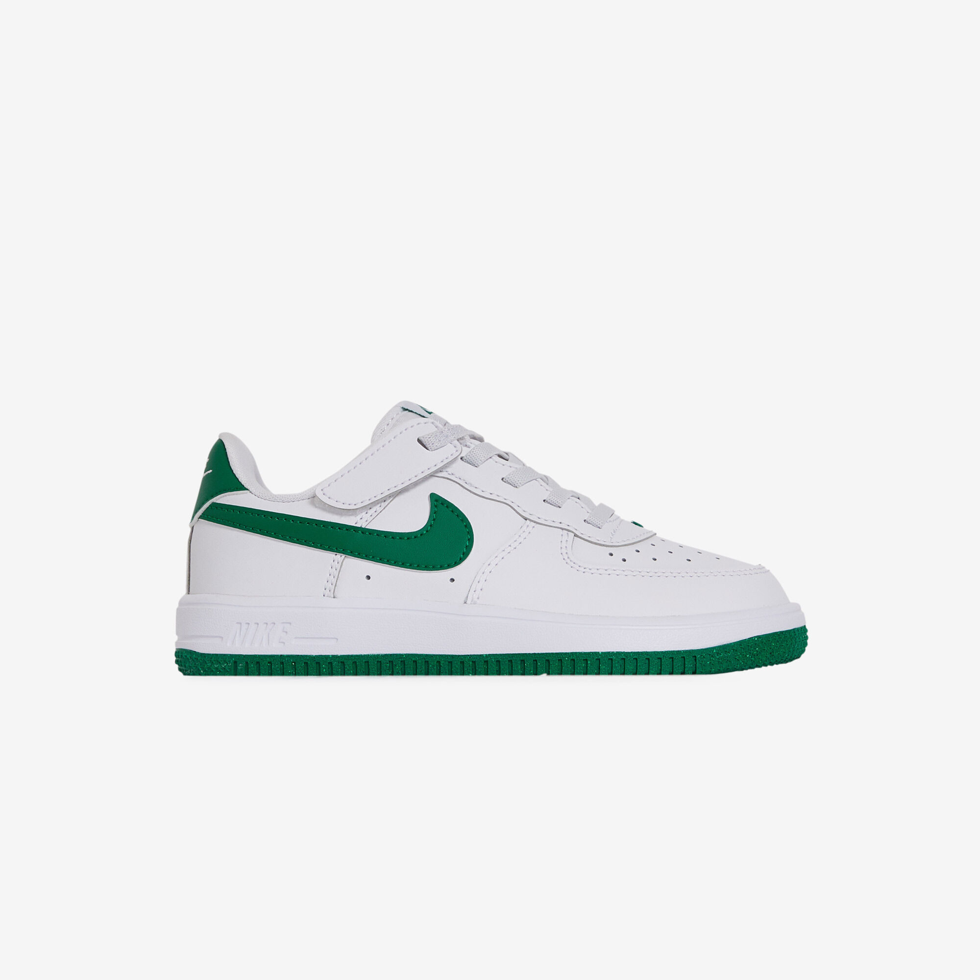 Nike air force low green deals