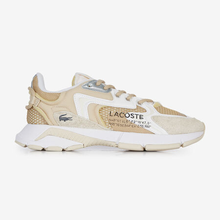 L003 NEO : BEIGE/BLANC