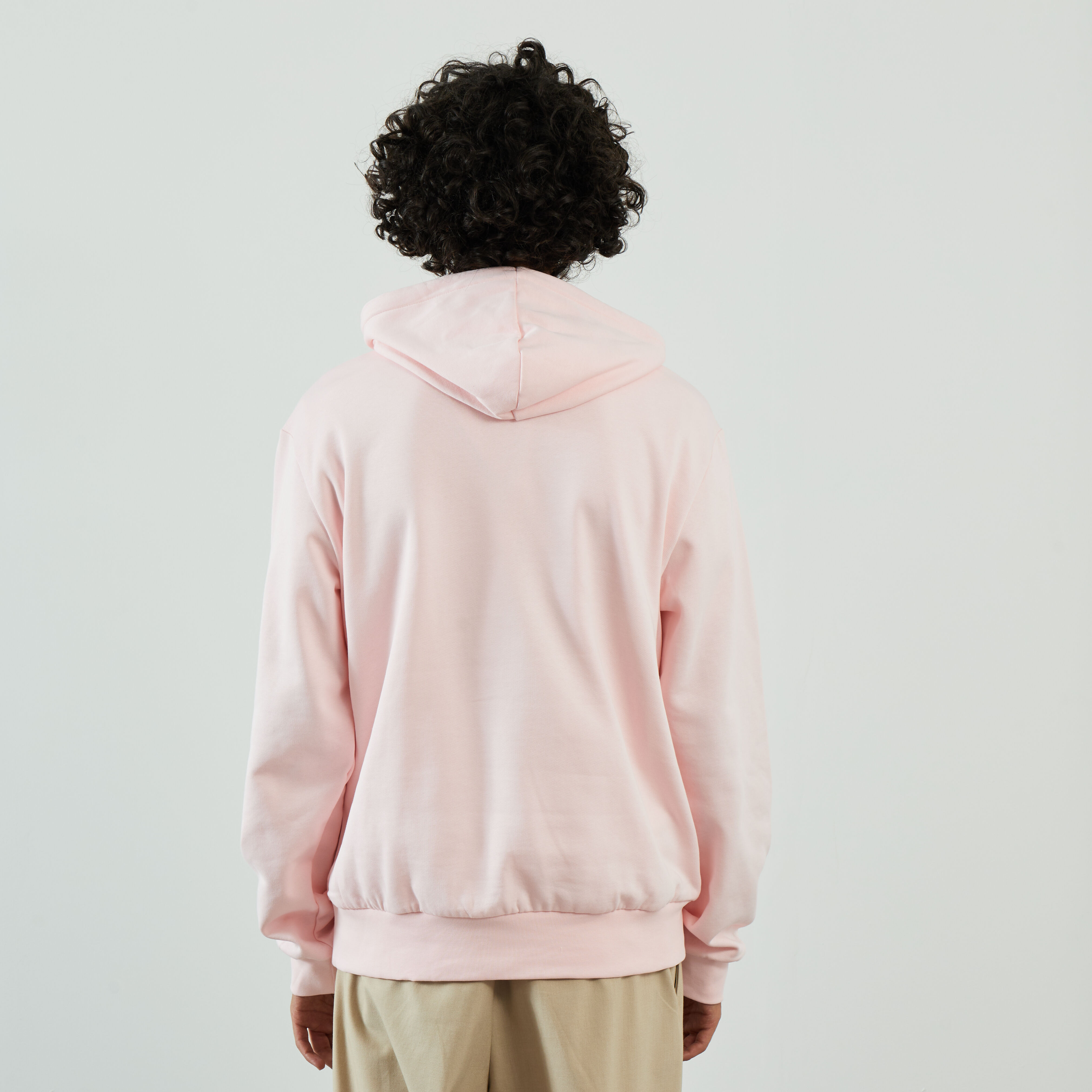 Sweat sales lacoste rose