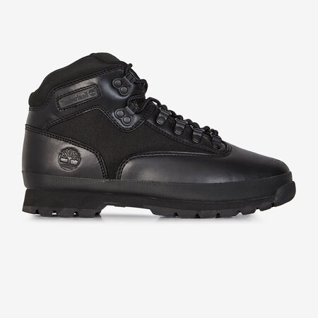TIMBERLAND EURO HIKER BLACK MEN