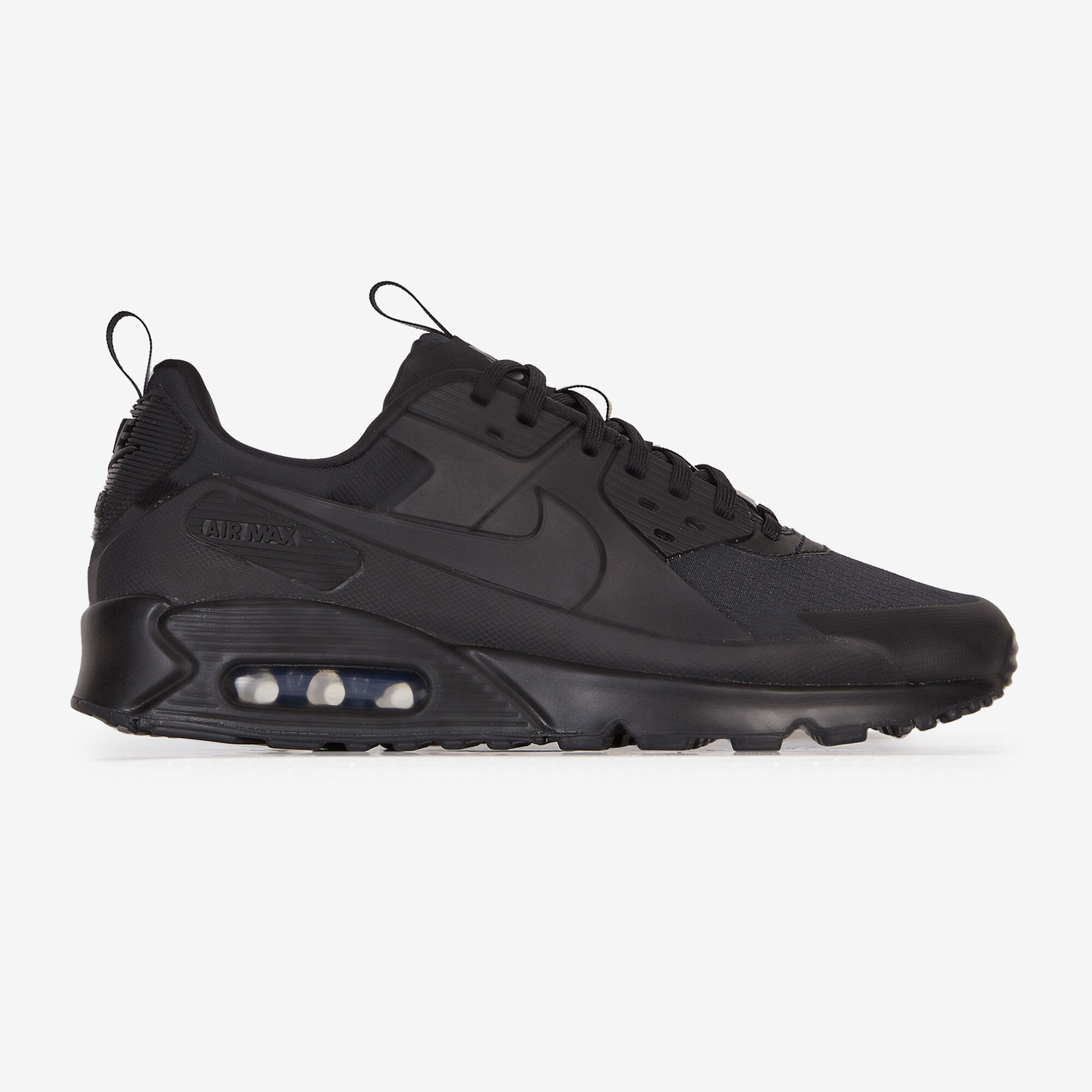 Air max cuir noir homme outlet