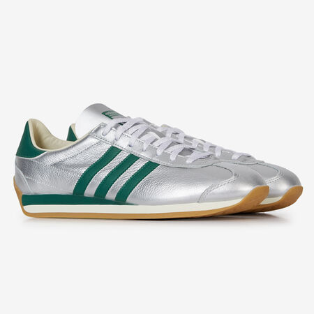 ADIDAS ORIGINALS Country OG COUNTRY OG GRIS/VERT HOMME