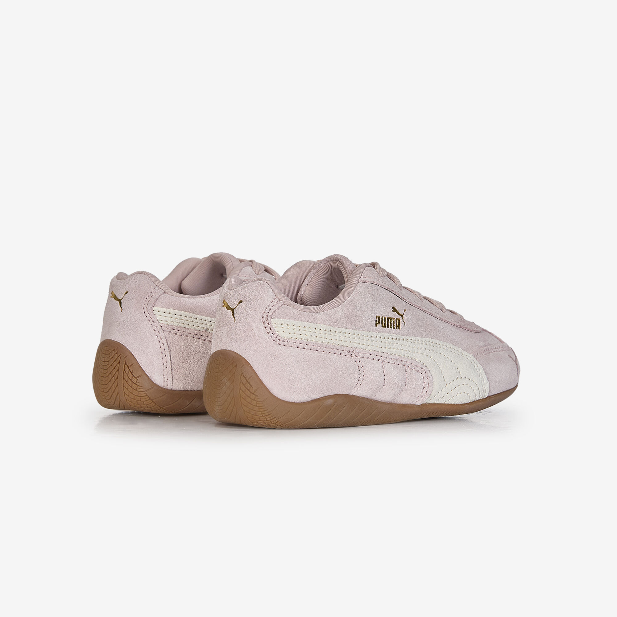 Speedcat Og  Rose/blanc   - Bébé -