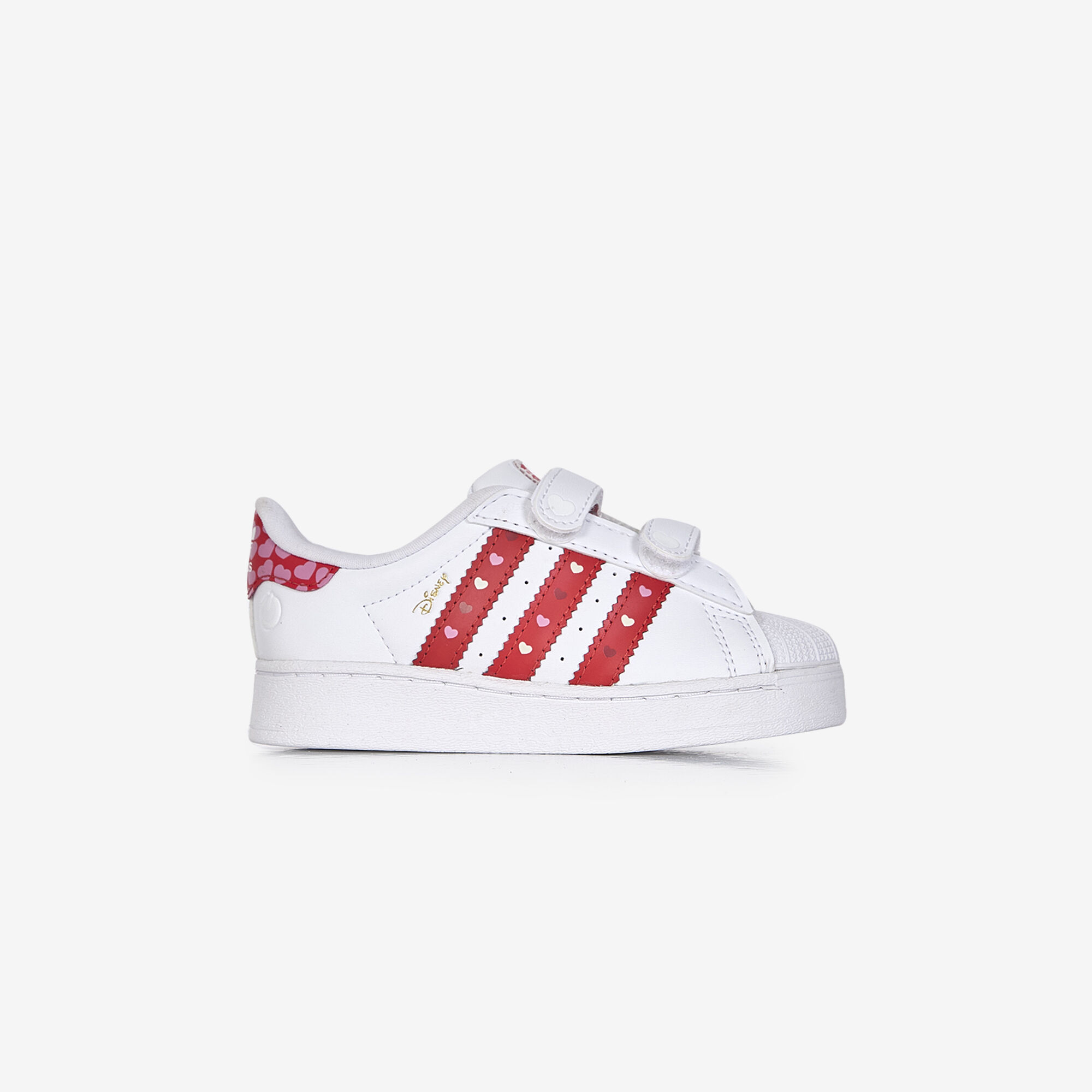 ADIDAS DISNEY SUPERSTAR LED LIGHTS COMFORT CLOSURE SHOES