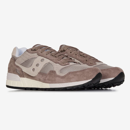 SAUCONY SHADOW 5000 GREY/BROWN MEN