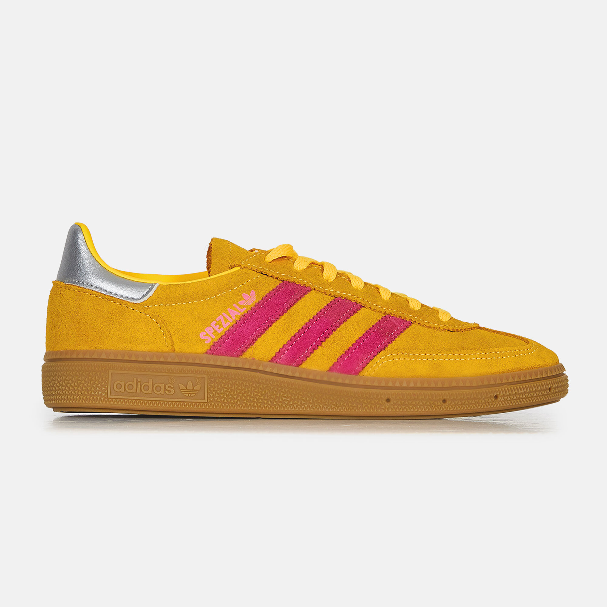 Sneakers et Baskets ADIDAS FEMME JAUNE Collections 2024 Courir