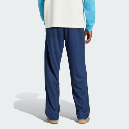 ADIDAS ORIGINALS Zip Flare Pants Night Indigo MEN