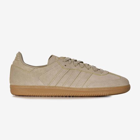 SAMBA OG : BEIGE/GOMME