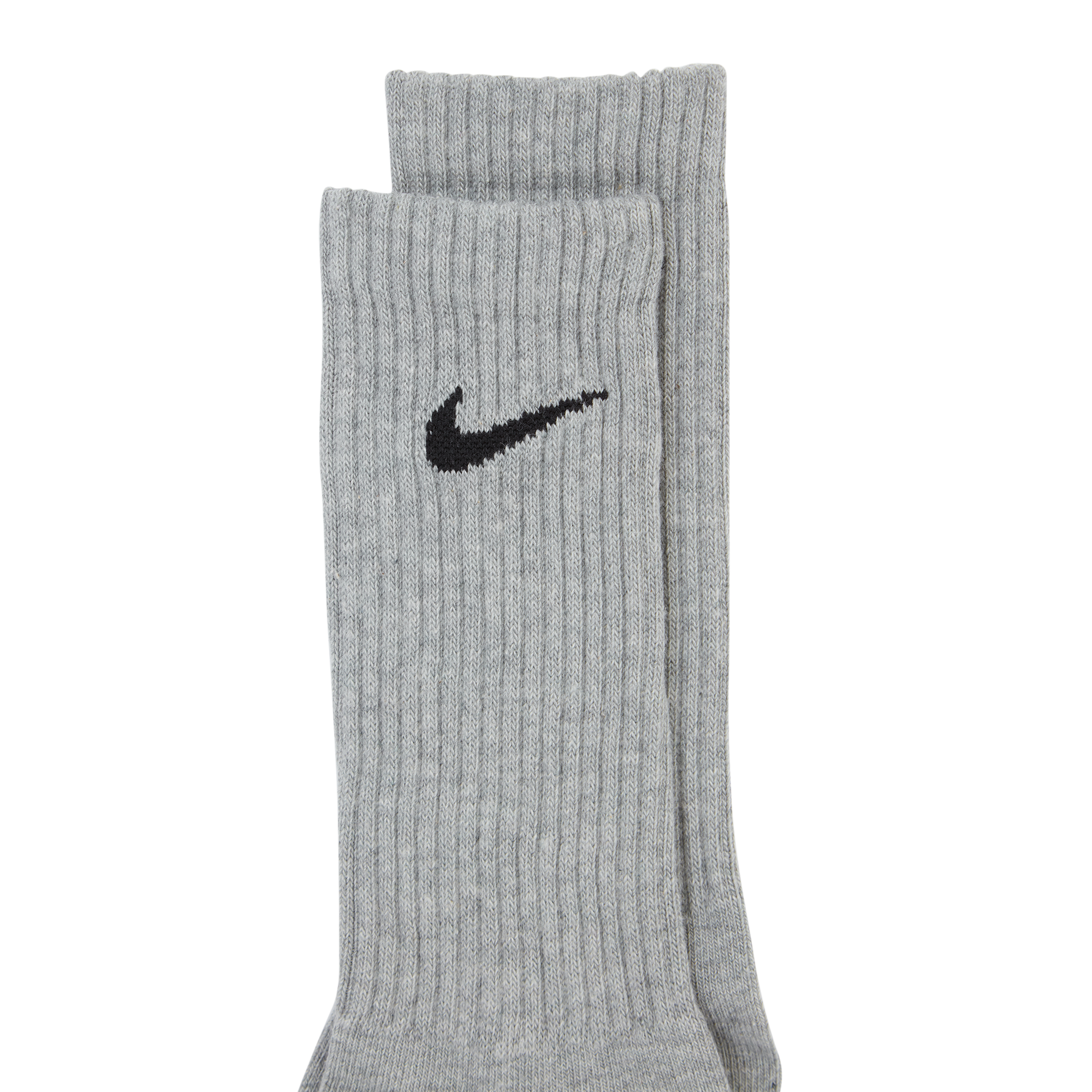 chaussettes de training mi mollet nike everyday lightweight 3 paires ulticolore 42 46 42 - vue 8
