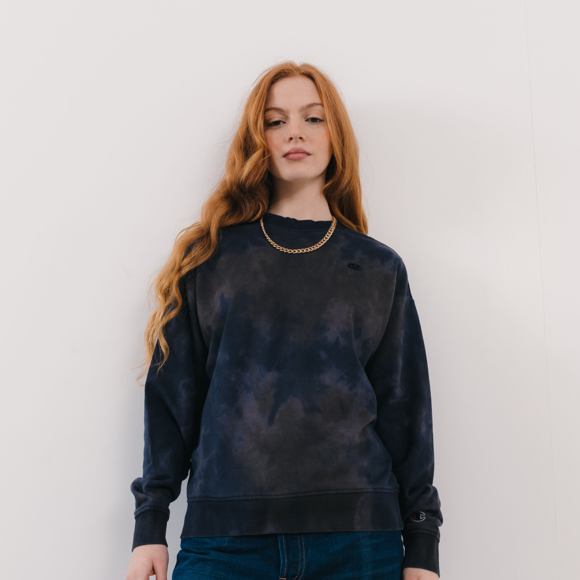 Sweat tie and dye noir online