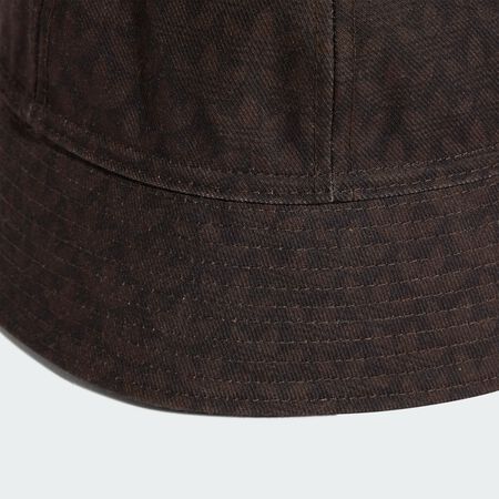 ADIDAS ORIGINALS Bob monogramme Dark Brown MIXTE