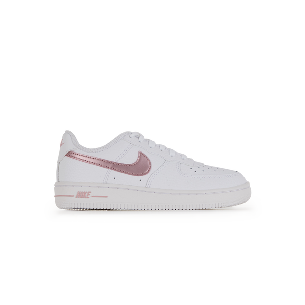 Nike blanche et rose hotsell