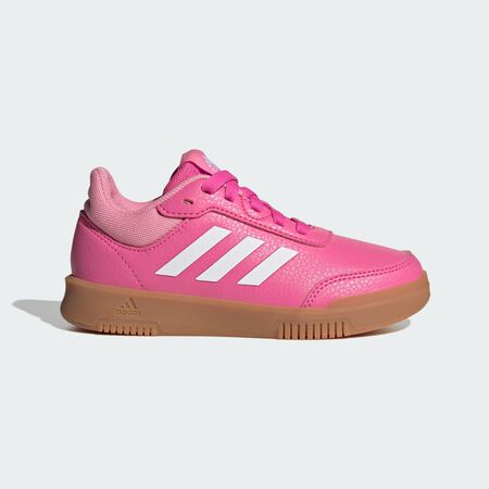 Chaussure à lacets Tensaur Sport Training : Pulse Magenta / Cloud White / Bliss Pink