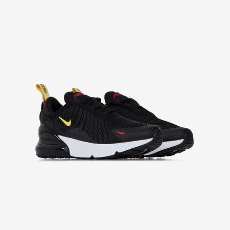 NIKE air max AIR MAX 270 NOIR/OR CADET