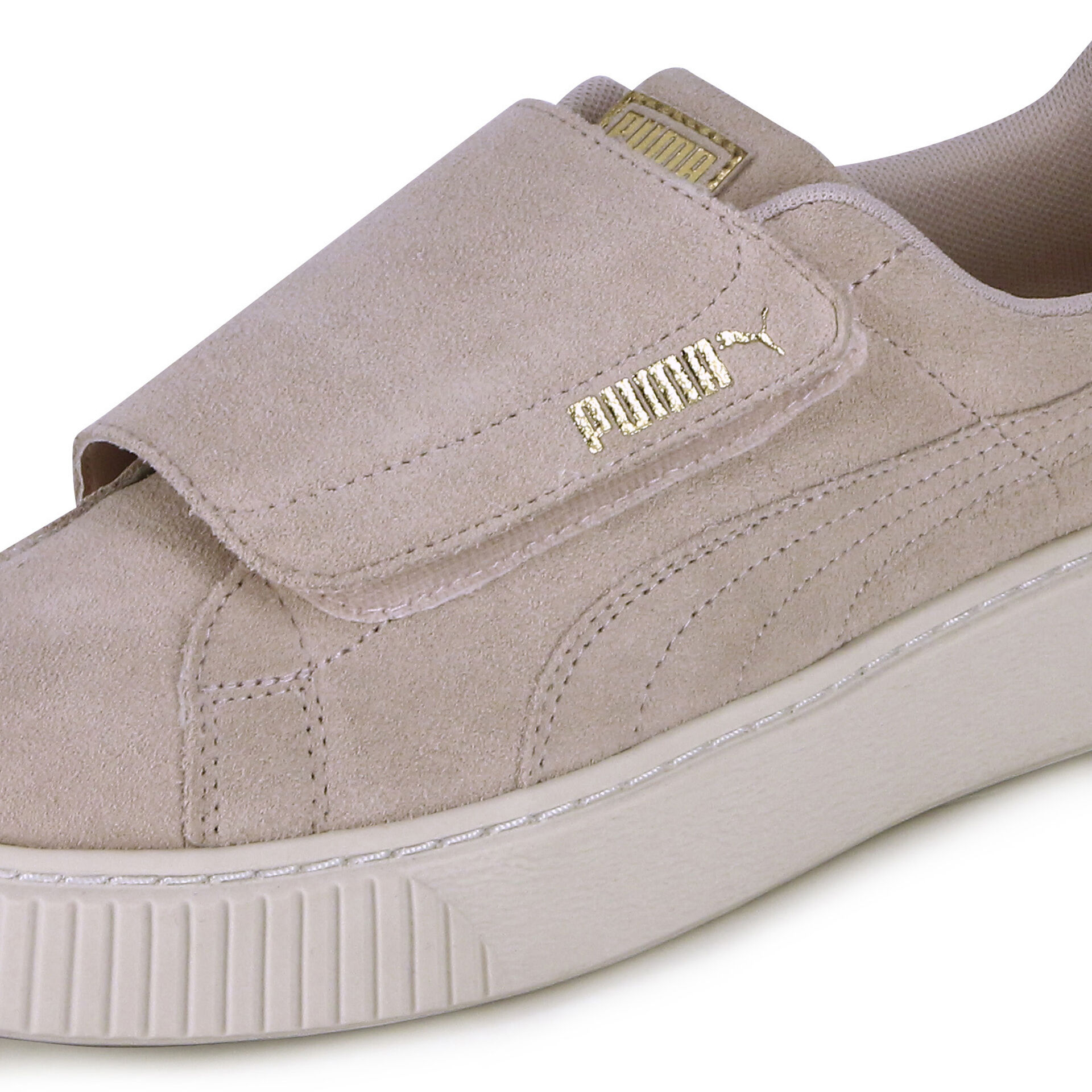 puma platform strap blanc puma platform strap blanc