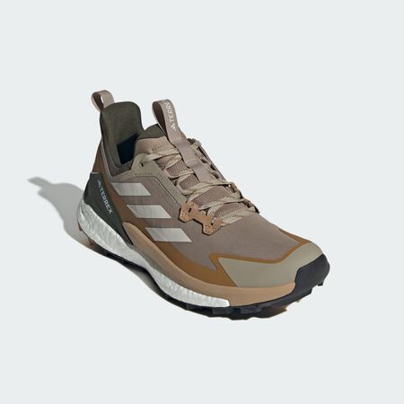 ADIDAS PERFORMANCE Chaussure de randonnée basse Terrex Free Hiker 2.0 Blanch Cargo / Beige / Bronze Strata MIXTE