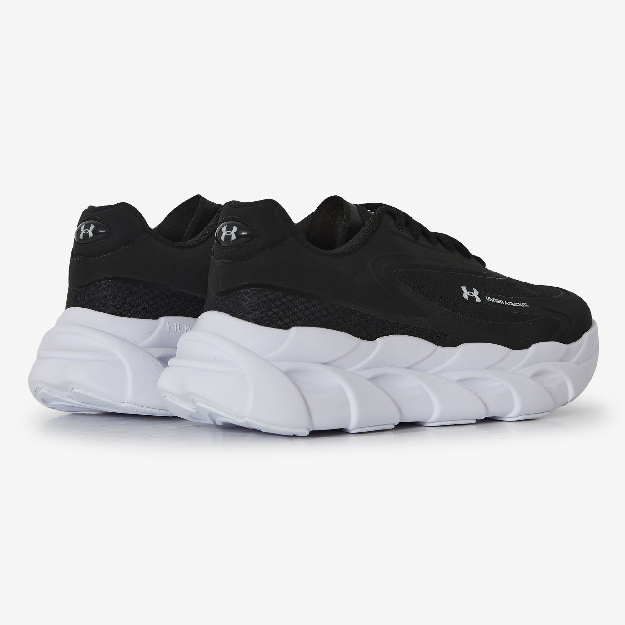 Chaussures de running Under Armour Halo Runner JD - vue 4