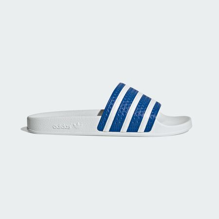 ADIDAS ORIGINALS adilette ADILETTE PARIS BLANC/BLEU HOMME