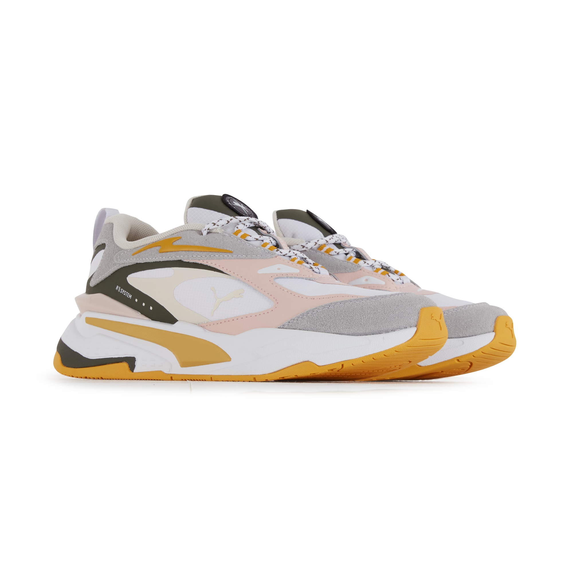 puma thunder courir