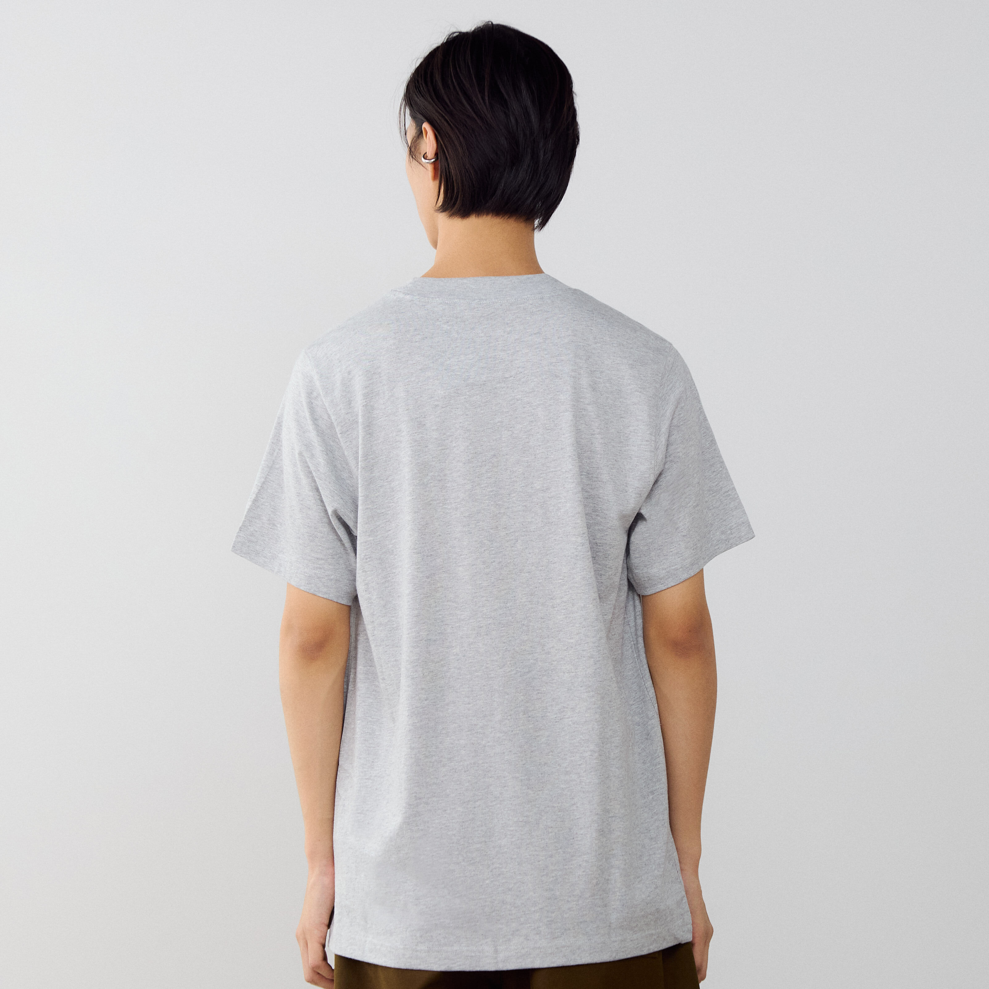 T shirt New Balance T shirt New Balance Sport Essentials Logo EU - vue 3