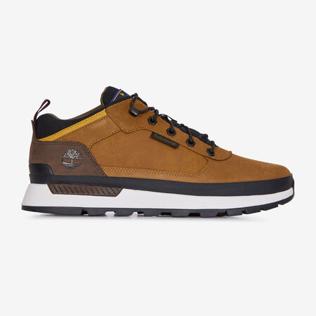 FIELD TREKKER LOW : BROWN