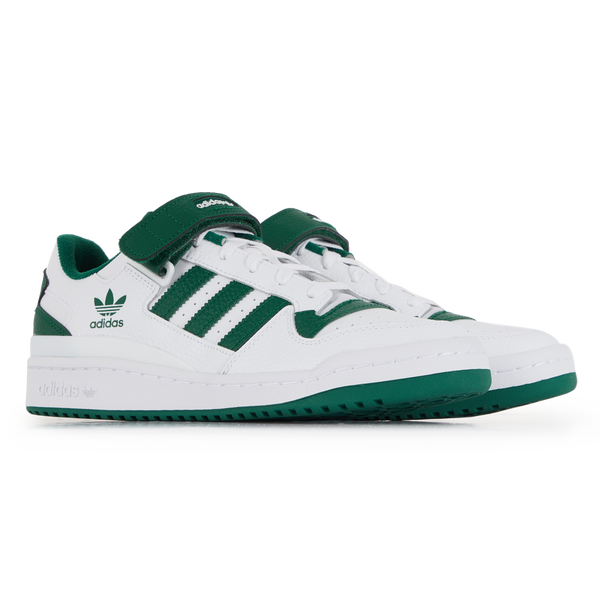 Basket adidas sale homme verte