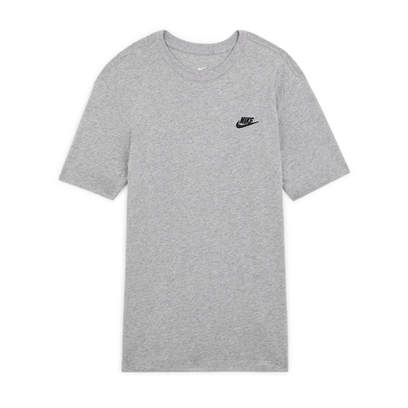 NIKE TEE SHIRT CLUB GRIS HOMME